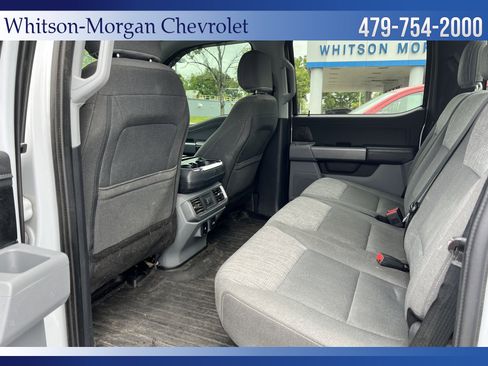 Used 2021 Ford F150 XLT w/ Equipment Group 302A High AWD/4WD image 35
