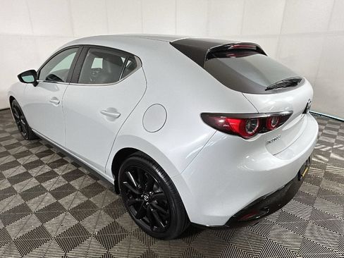Used 2025 MAZDA MAZDA3 s Sport FWD image 5