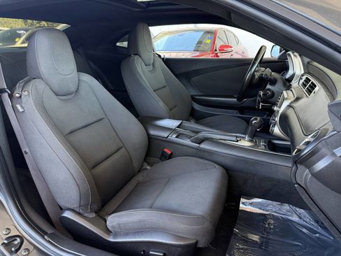 Used 2014 Chevrolet Camaro LT w/ RS Package RWD image 10