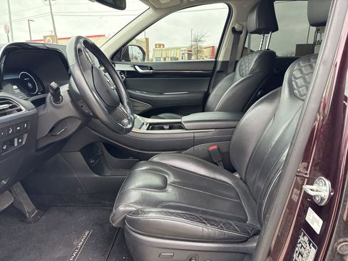 Used 2021 Hyundai Palisade Limited image 10