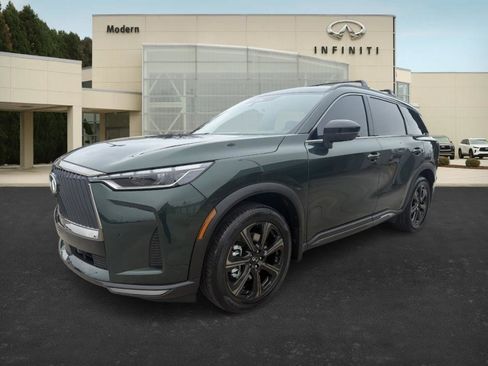 New 2026 INFINITI QX60 Autograph image 1