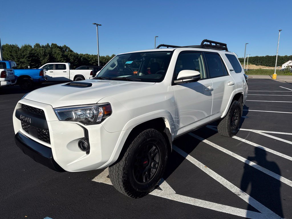 Used 2024 Toyota 4Runner TRD Pro AWD/4WD image 4