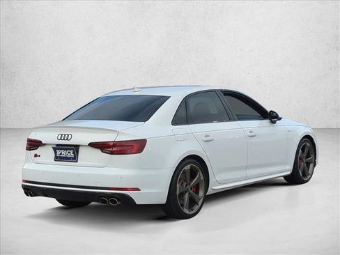 Used 2018 Audi S4 Prestige w/ Prestige Package AWD/4WD image 5
