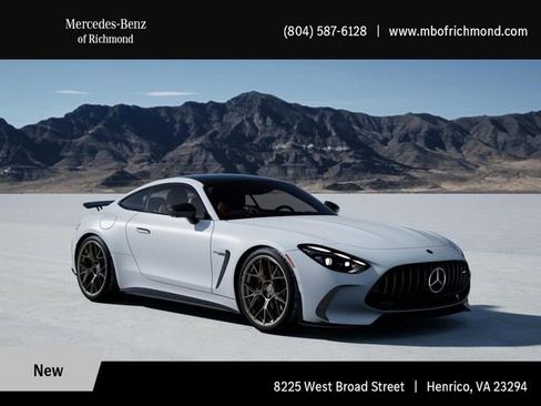 New 2026 Mercedes-Benz AMG GT 63 image 11