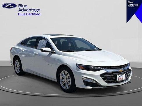 Used 2024 Chevrolet Malibu LT FWD image 4