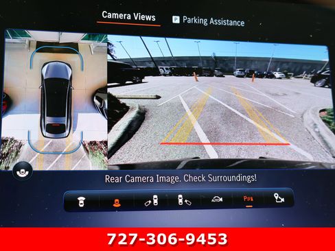 Certified 2023 Mercedes-Benz EQS 580 4MATIC Sedan image 4