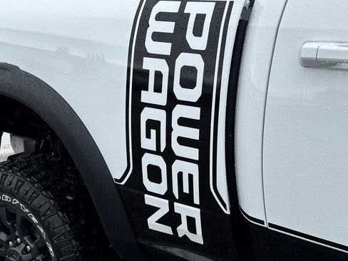 New 2026 RAM 2500 Rebel image 25