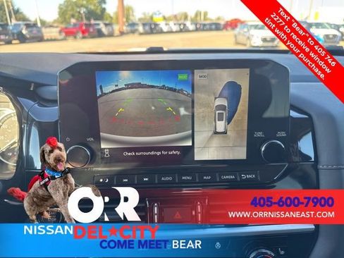 New 2025 Nissan Pathfinder SL image 25