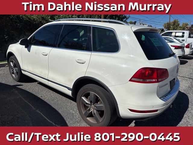 Used 2012 Volkswagen Touareg Hybrid AWD/4WD image 20