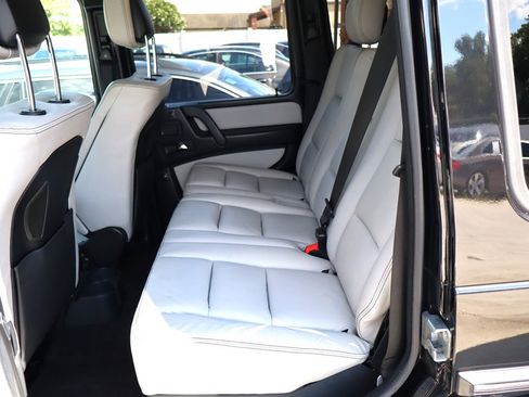 Used 2016 Mercedes-Benz G 550 image 22