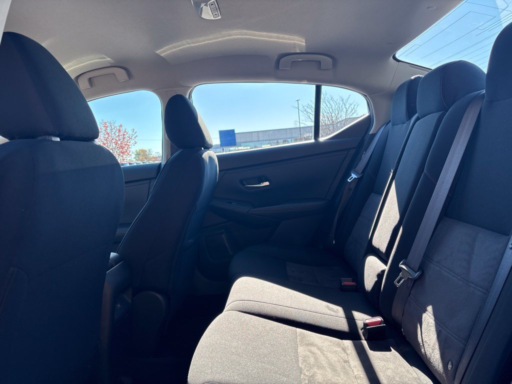 Used 2024 Nissan Sentra SR FWD image 15
