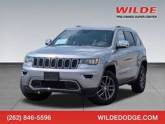 Certified 2018 Jeep Grand Cherokee Limited w/ Trailer Tow Group IV AWD/4WD video 1