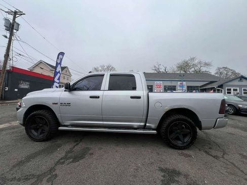 Used 2014 RAM 1500 Express w/ Ram Charger Package image 6