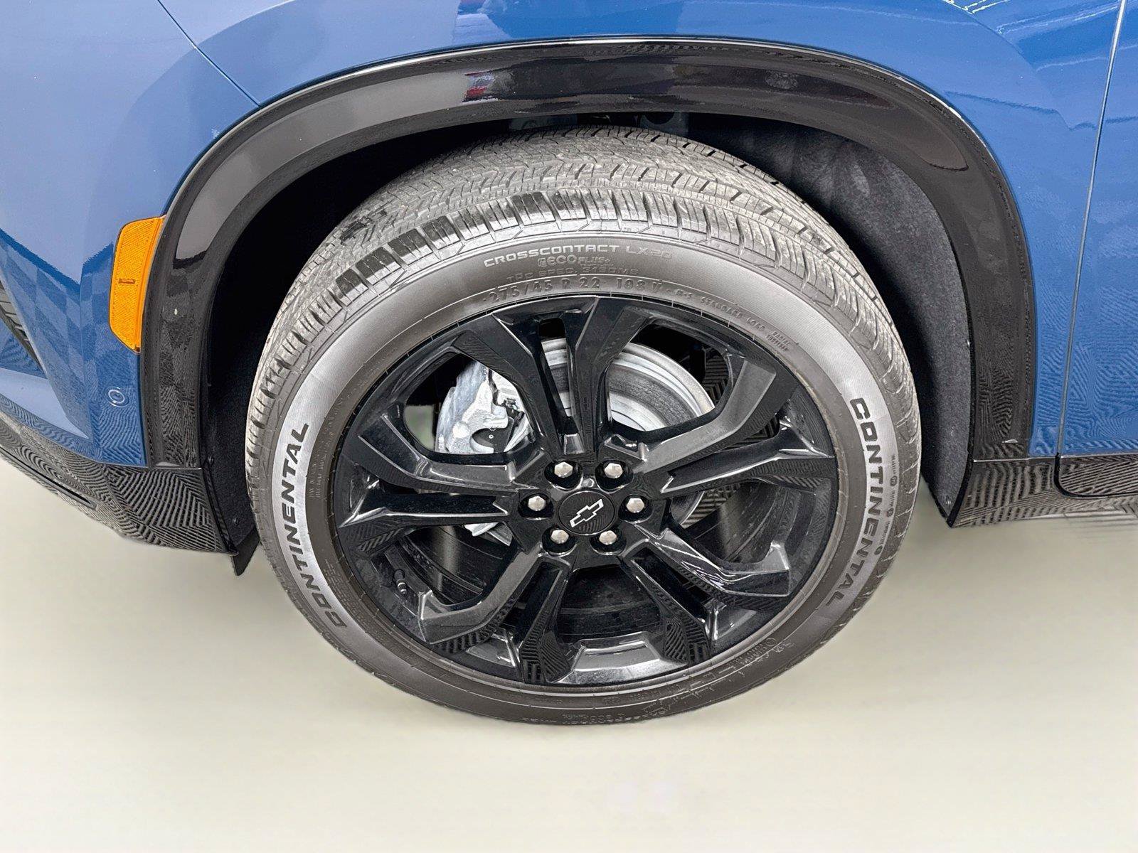 New 2027 Chevrolet Traverse RS AWD/4WD image 26