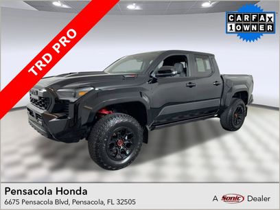 Used 2024 Toyota Tacoma TRD Pro