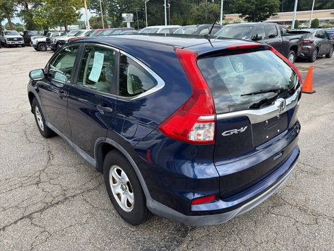 Used 2015 Honda CR-V LX image 7