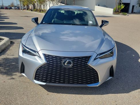 Used 2021 Lexus IS 300 IS 300 w/ Accessory Package image 8