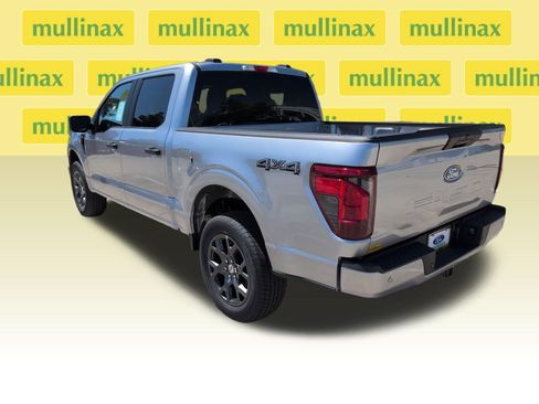 New 2026 Ford F150 STX w/ Equipment Group 200A AWD/4WD image 9