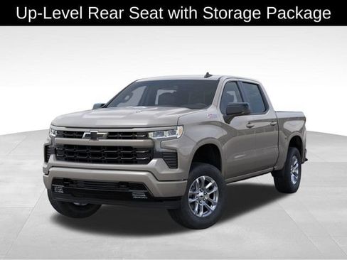 New 2026 Chevrolet Silverado 1500 RST w/ Z71 Off-Road Package AWD/4WD image 7