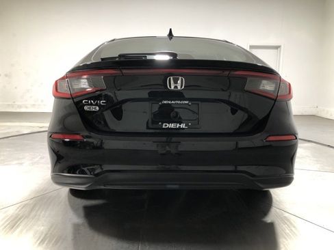 Used 2024 Honda Civic EX-L image 6