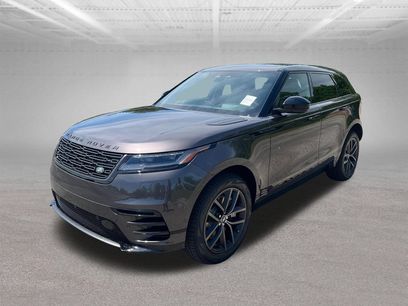 New 2026 Land Rover Range Rover Velar Belgravia