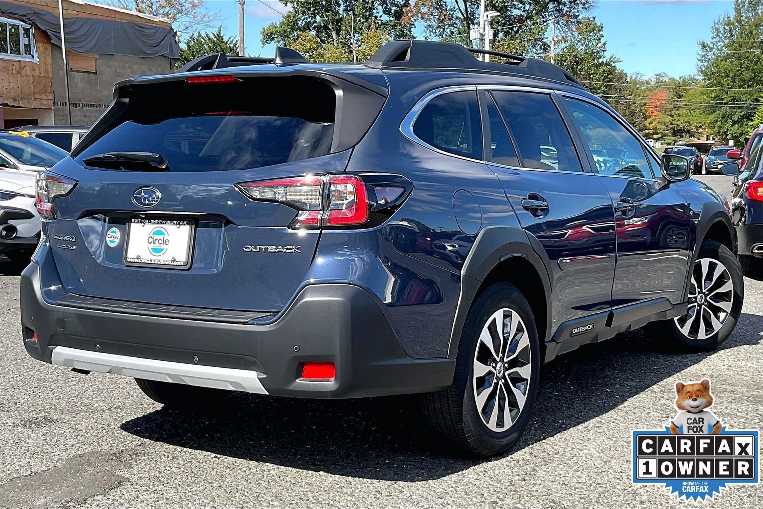 Certified 2024 Subaru Outback Limited AWD/4WD image 14