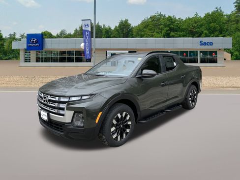 New 2026 Hyundai Santa Cruz SEL AWD/4WD image 2