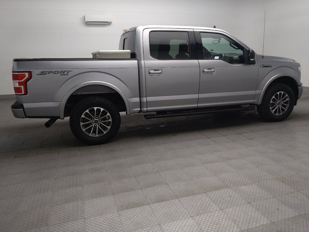 Used 2020 Ford F150 XLT w/ Equipment Group 302A Luxury AWD/4WD image 10