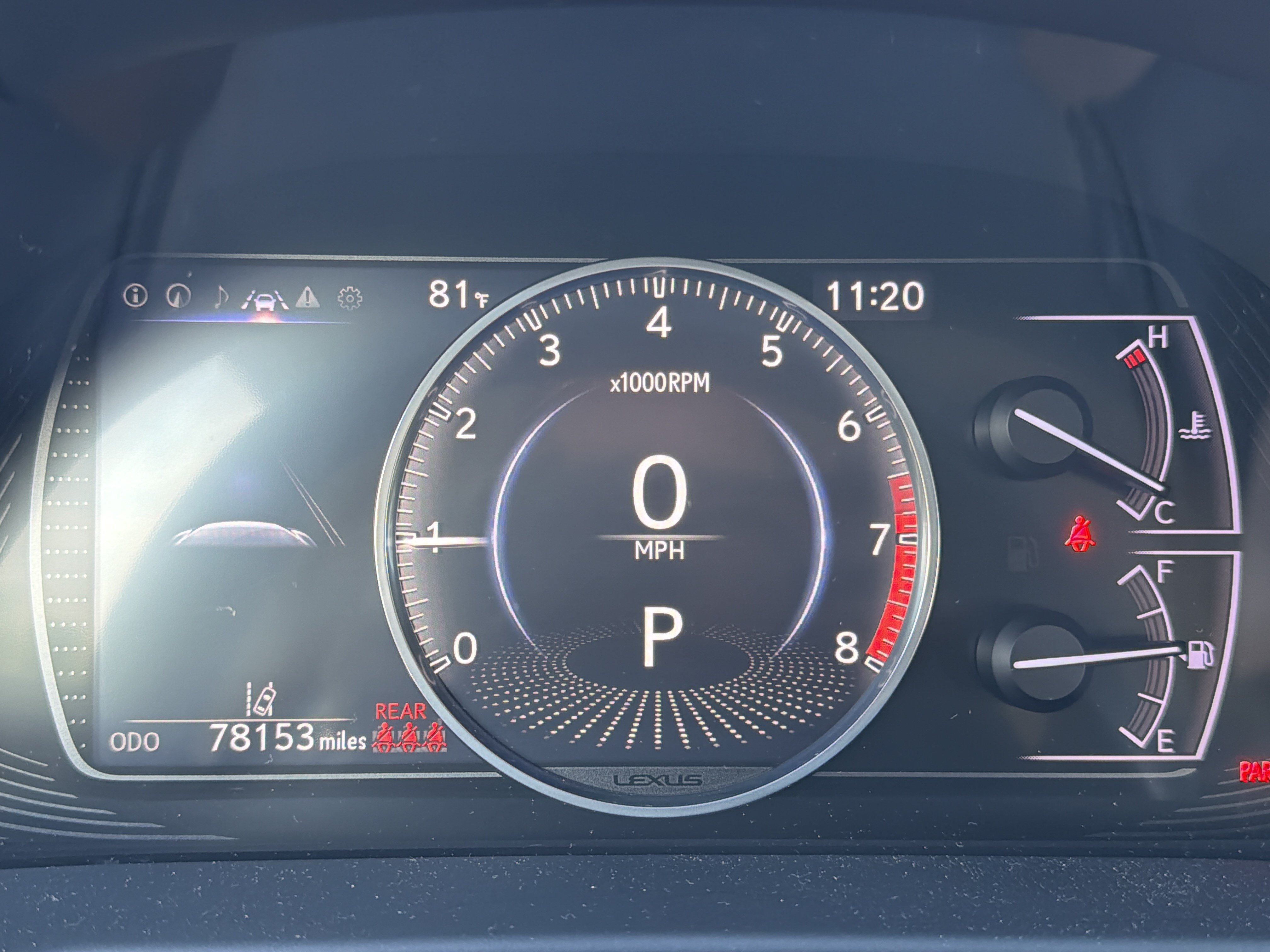 Used 2019 Lexus ES 350 w/ Premium Package FWD image 14