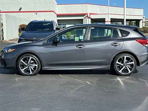 Used 2023 Subaru Impreza 2.0i Sport AWD/4WD image 9