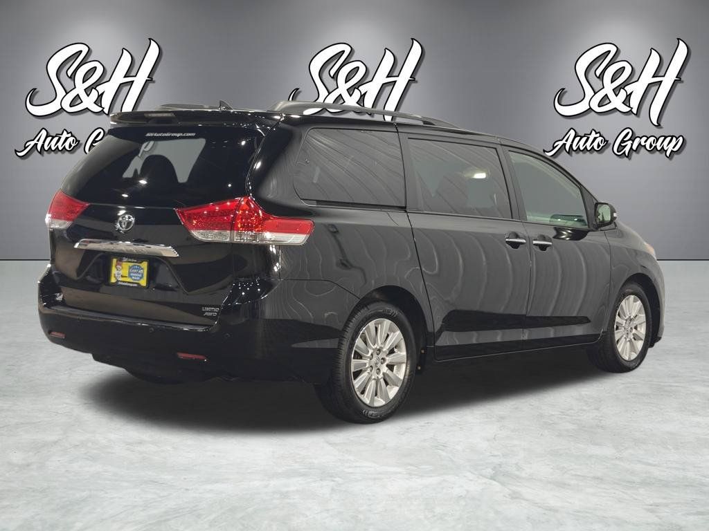 Used 2013 Toyota Sienna Limited w/ Premium Pkg AWD/4WD image 21