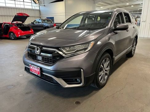 Used 2022 Honda CR-V Touring image 7