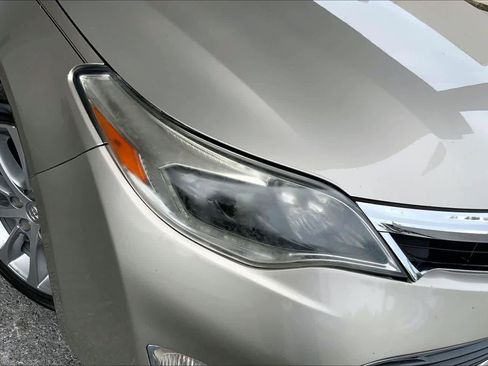 Used 2014 Toyota Avalon Limited w/ Technology Package FWD image 27