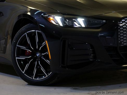 New 2026 BMW i4 xDrive40i w/ M Sport Package AWD/4WD image 3