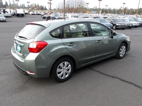 Used 2015 Subaru Impreza 2.0i image 5