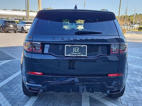 New 2026 Land Rover Discovery Sport Landmark AWD/4WD image 4