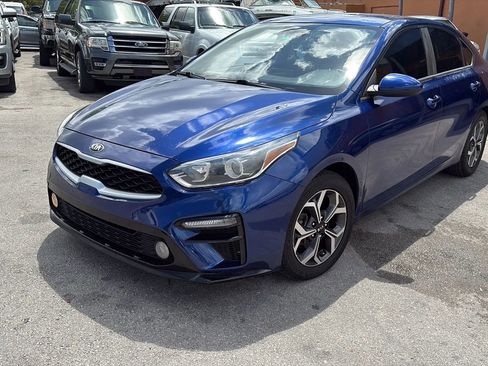 Used 2019 Kia Forte LXS image 1