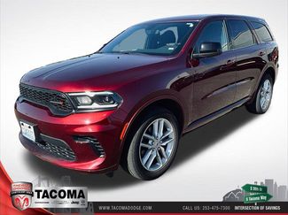 Certified 2025 Dodge Durango GT AWD/4WD 360° Tour