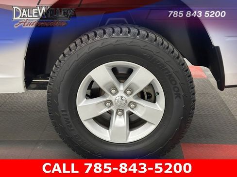 Used 2020 RAM 1500 Tradesman w/ Popular Equipment Group image 21