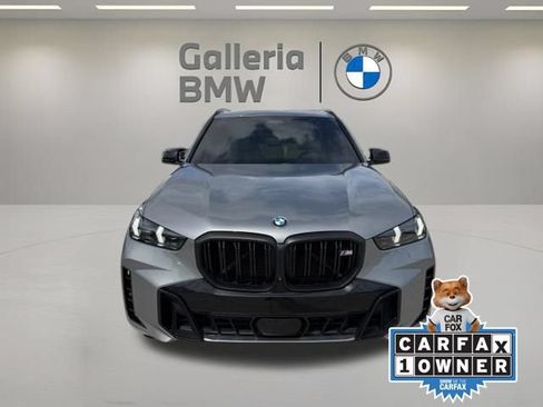 Used 2025 BMW X5 M60i AWD/4WD image 3