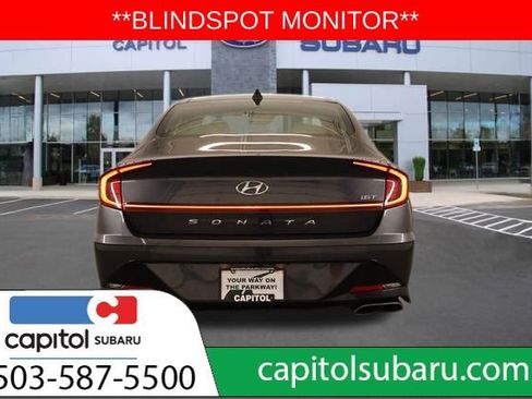 Used 2021 Hyundai Sonata SEL Plus w/ Tech Package image 4