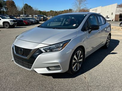 Used 2021 Nissan Versa SR w/ Convenience Package