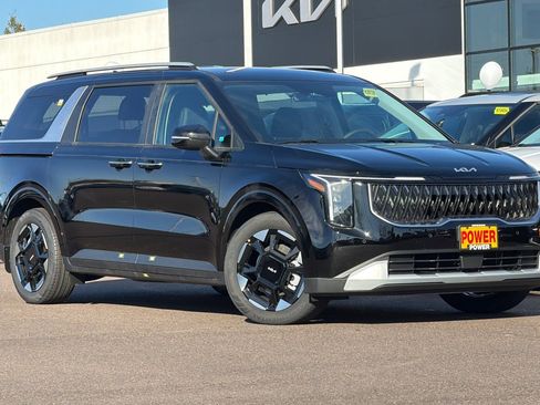 New 2026 Kia Carnival EX image 2