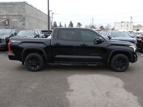 Used 2024 Toyota Tundra Limited w/ TRD Off-Road Package image 4