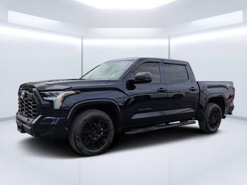 Used 2024 Toyota Tundra SR5 w/ TRD Sport Package AWD/4WD image 7