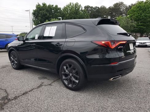 Certified 2023 Acura MDX A-Spec AWD/4WD image 7