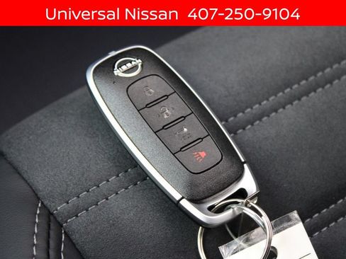 New 2026 Nissan Rogue SL AWD/4WD image 28