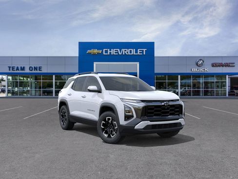New 2026 Chevrolet Equinox ACTIV w/ Convenience Package III image 25