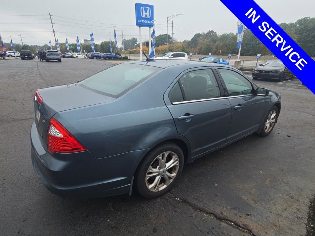 Used 2012 Ford Fusion SE FWD image 5
