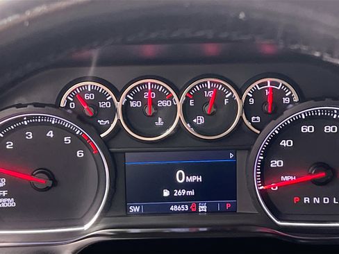 Used 2021 Chevrolet Silverado 1500 LT w/ All Star Edition Plus image 22